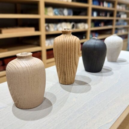 🔥いよいよ開催！🔥”宮島轆轤”「下村 祐介」展