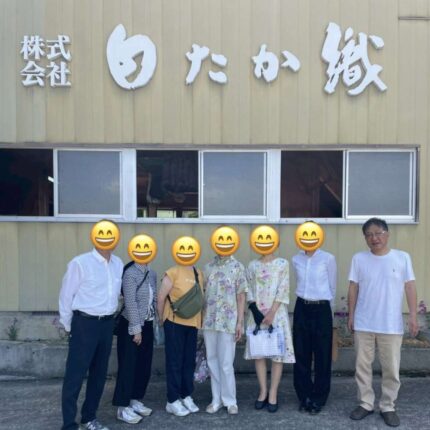 ✨行ってきました！✨山形：米沢 工房見学＆サクランボツアー
