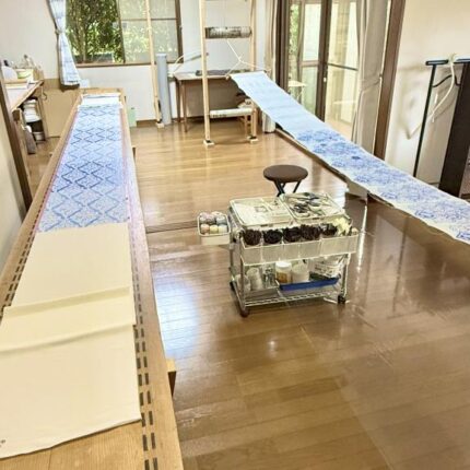 「澤田 麻衣子」さんの工房へ行ってまいりました！