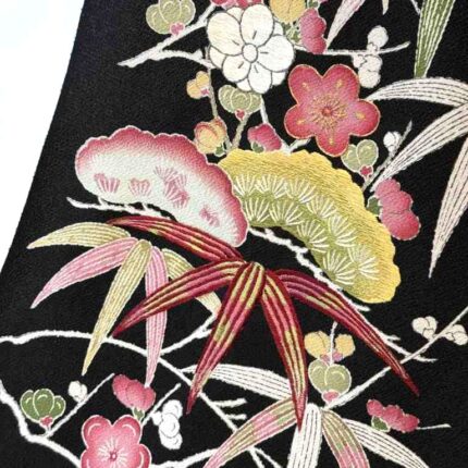 「12か月の染帯」と小物合わせのの会