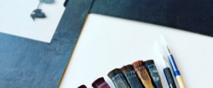 ≪追加情報≫‐型絵染‐「澤田 麻衣子」展