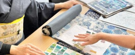 💕ありがとうございました！💕‐型絵染‐「澤田 麻衣子」展