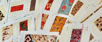 私だけの”染めもん”選び体験会