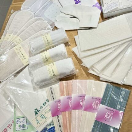 夏きもの”いろいろ”座談会