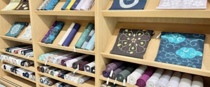 ⚡先行入荷しました！⚡京鹿の子の老舗「藤井絞」の会