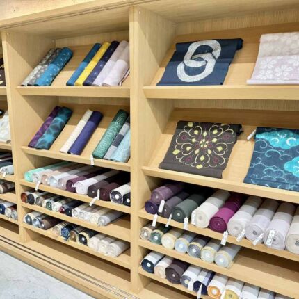 ⚡先行入荷しました！⚡京鹿の子の老舗「藤井絞」の会